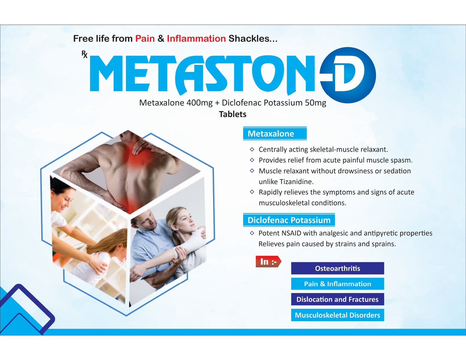 Metaston-D